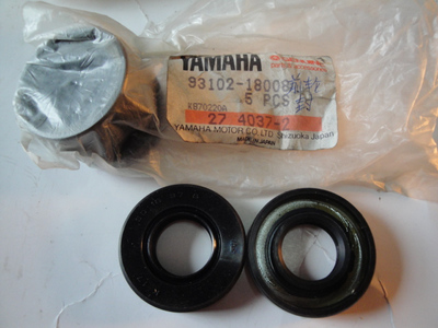 日本原裝進口 前輪油封(18-37-8 雅馬哈DX100|一淘網優惠購|購就省錢