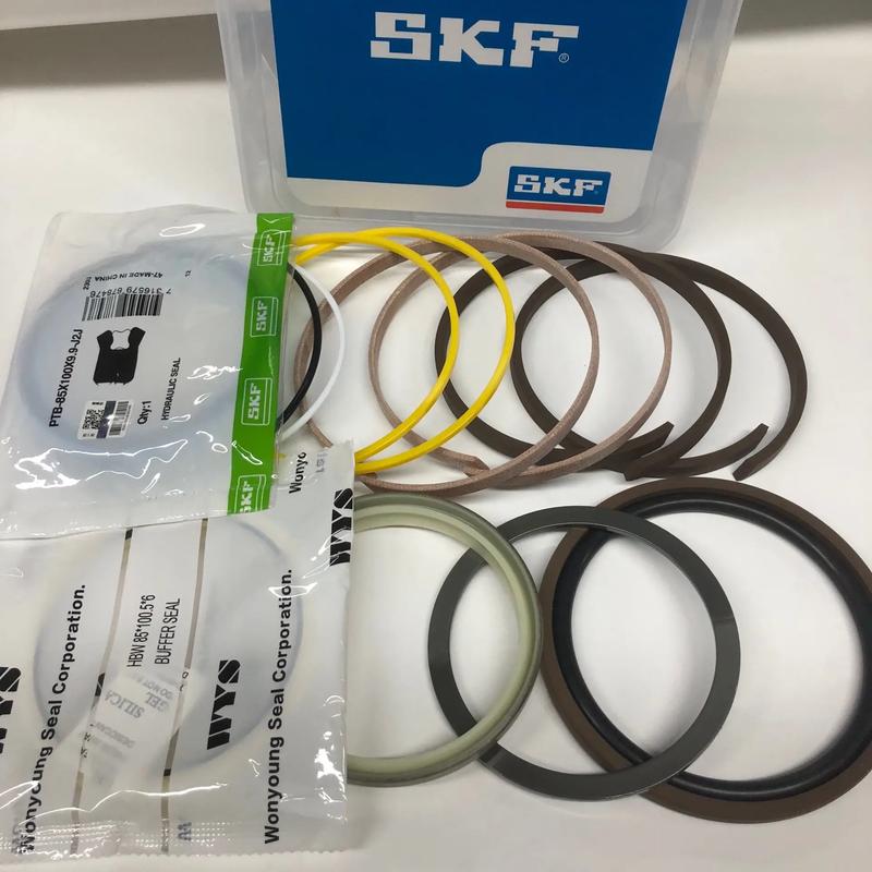 skf挖掘機大中斗臂油封,修理包,中心接頭油封