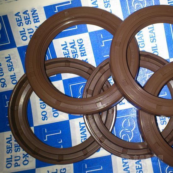 深度解析 臺灣進口SOG品牌氟橡膠材質骨架油封