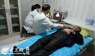 流亭街道 免費體檢與健康檔案雙管齊下，筑就老年人健康防護網