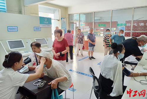 三醫聯動下沉，社區醫養助老新路徑——濟寧市兗州區打造老年人體檢服務平臺