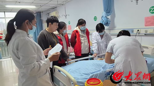 溫暖服務送上門，健康守護伴夕陽——濱城區彭李街道社區衛生服務中心為萬壽堂老人開展免費健康體檢
